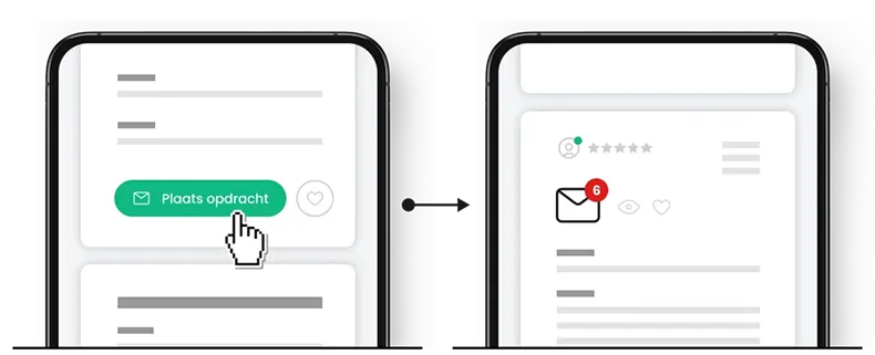 Create your free account dashboard preview